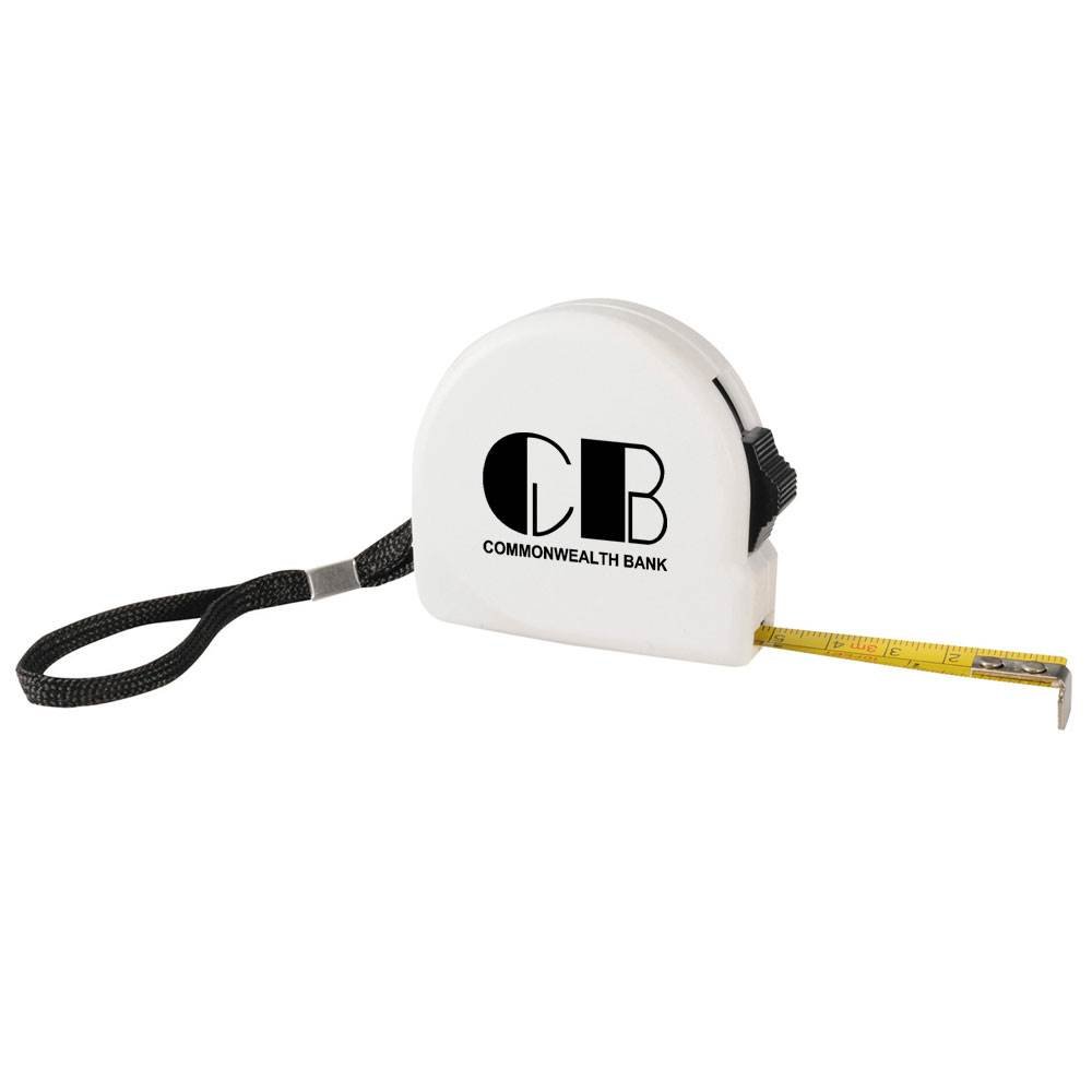 Handyman Locking Tape Measure - Personalization Available