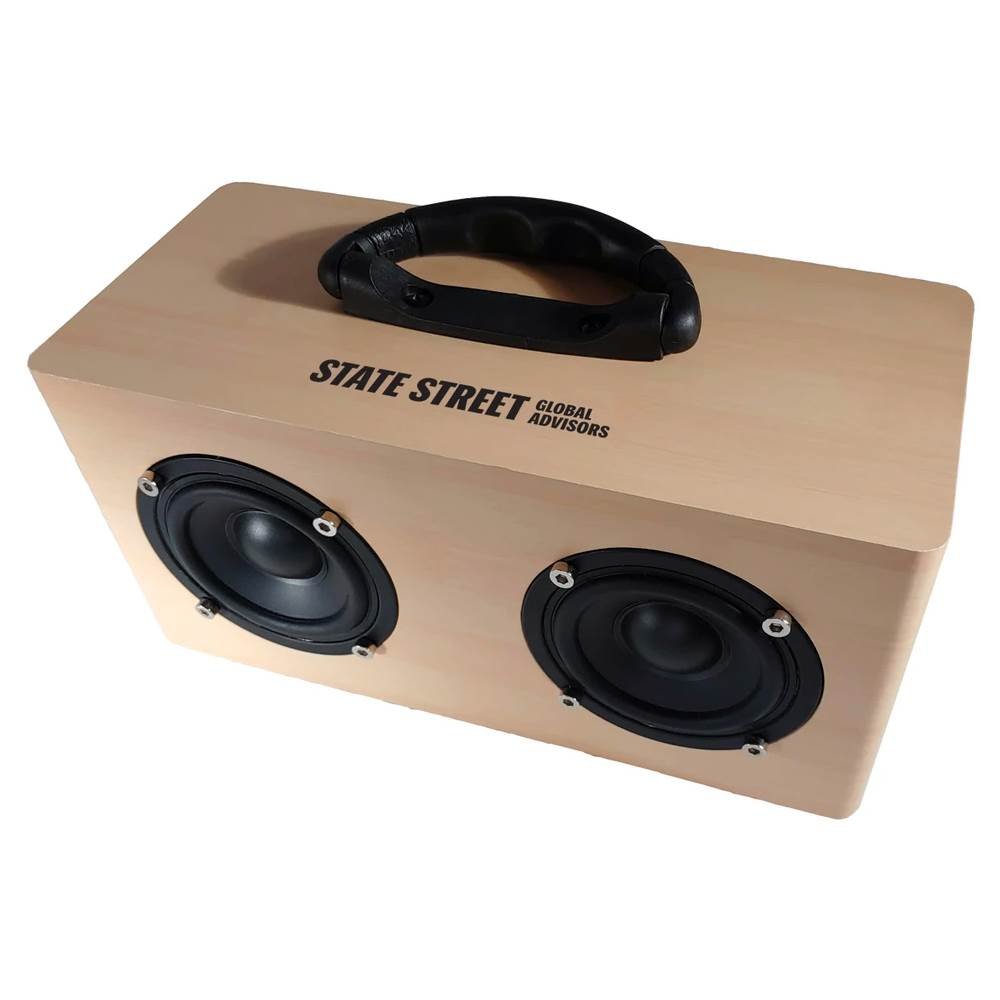 El hefe&trade; Wireless Speaker - Personalization Available