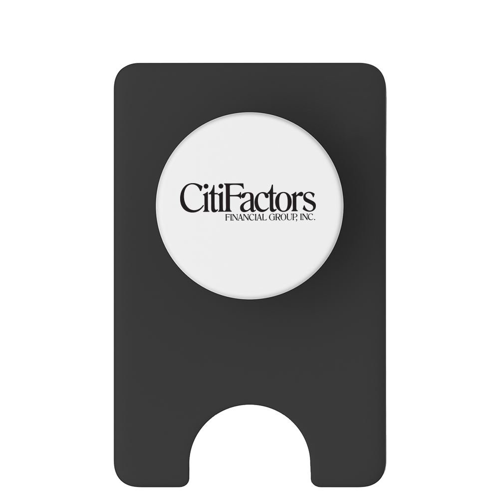 PopWallet® + Lite 2-In-1 Silicone Wallet/Popsocket® - Personalization ...