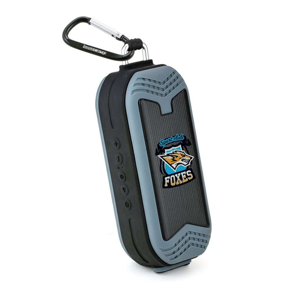 Basecamp Rapids Waterproof Wireless Speaker - Full Color Personalization Available