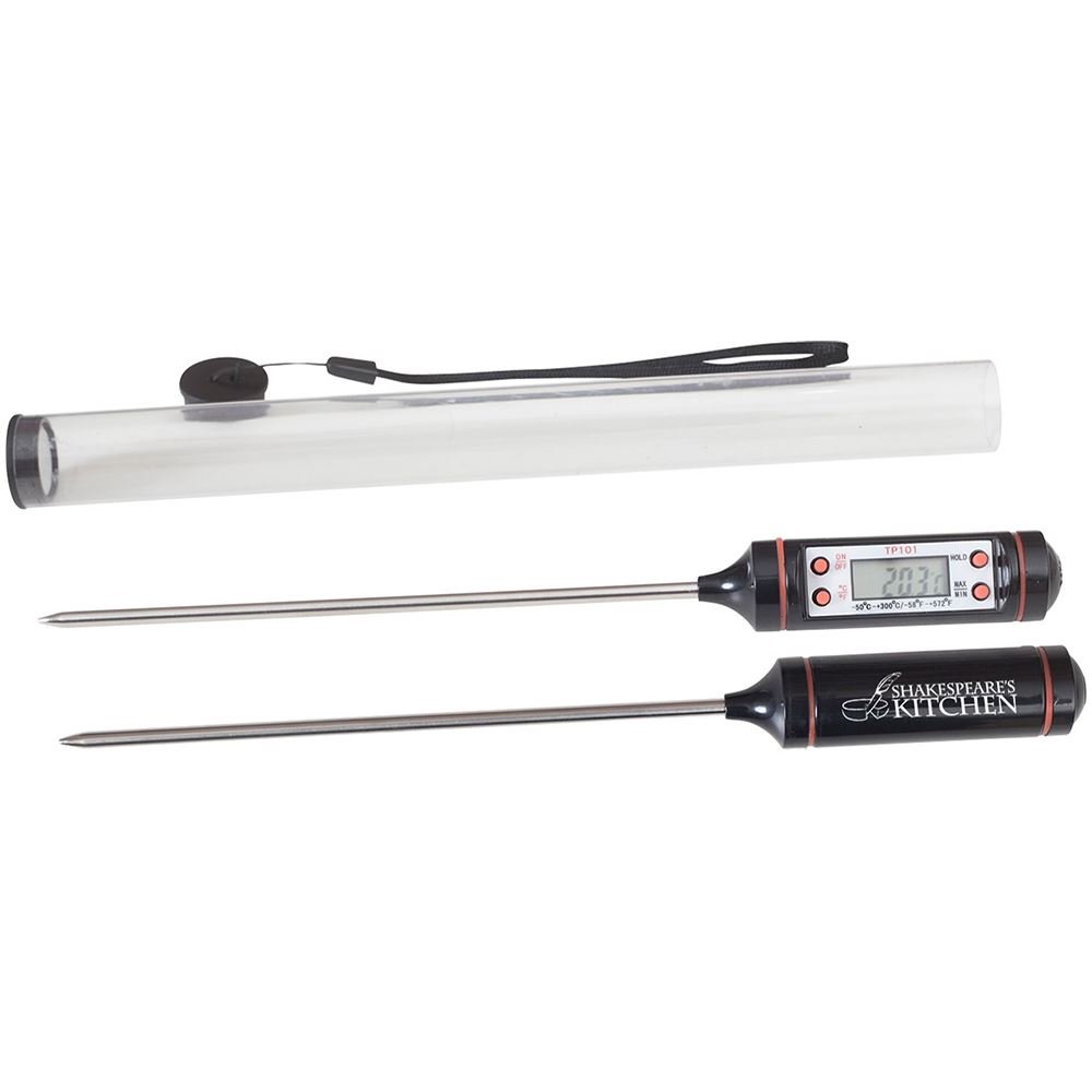 Digital Kitchen/Grilling Thermometer - Personalization Available