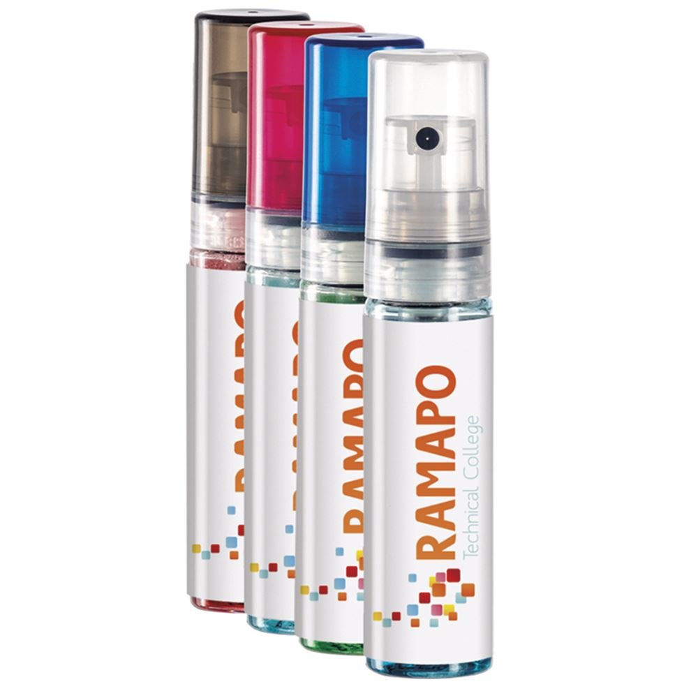 Breath Spray 8.5ml - Full Color - Personalization Available