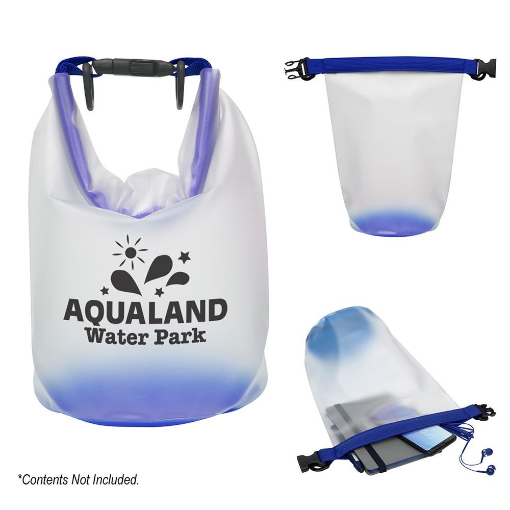 Easy View Waterproof Dry Bag - Personalization Available