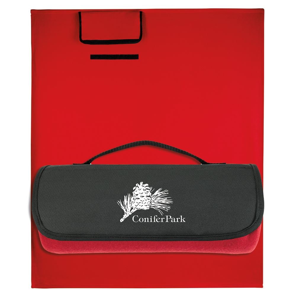 Roll-up Blanket - Personalization Available