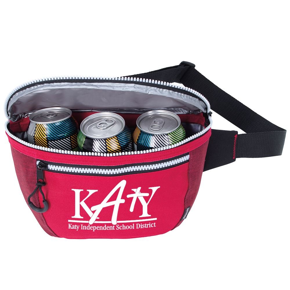 Retro Fanny/Waist Pack Cooler - Personalization Available