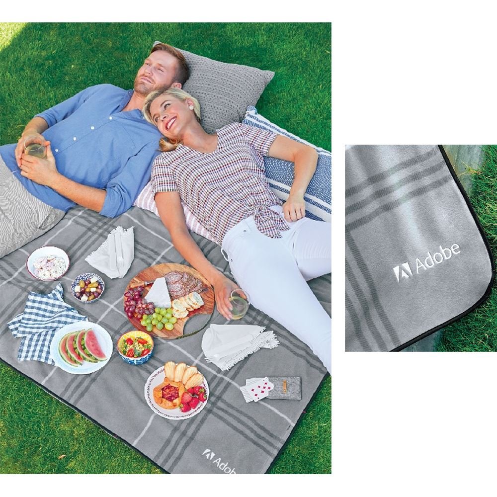 Tuscany Backpack Blanket