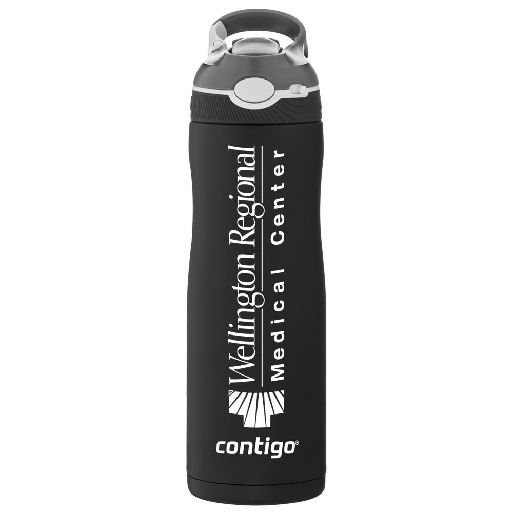 Contigo Ashland Chill Water Bottle 20 Oz. - Personalization Available