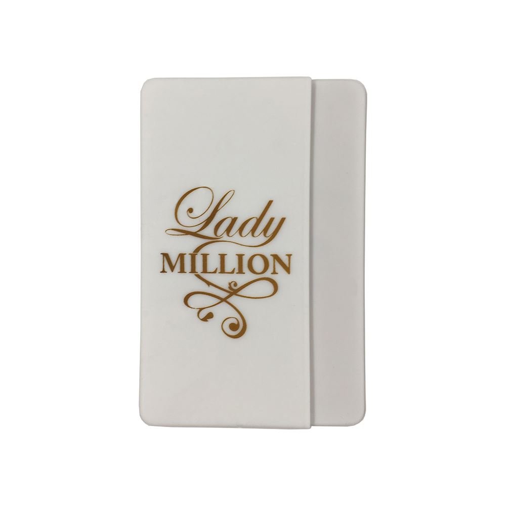 Silicone Smart Wallet - Side Wallet - Personalization Available