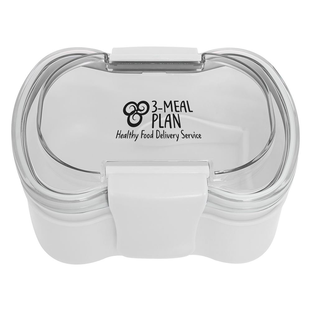 On-The-Go Convertible Lunch Set - Personalization Available