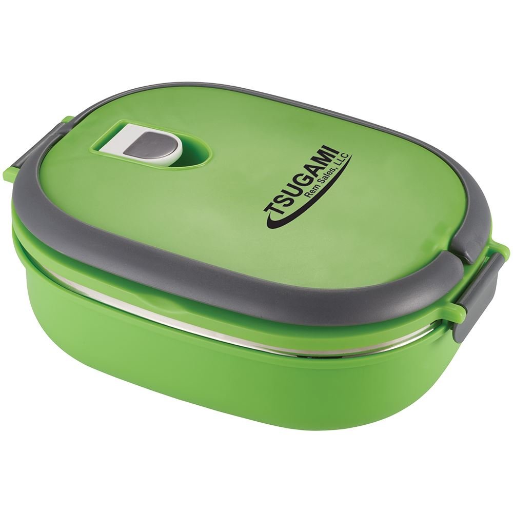 insulated lunch container