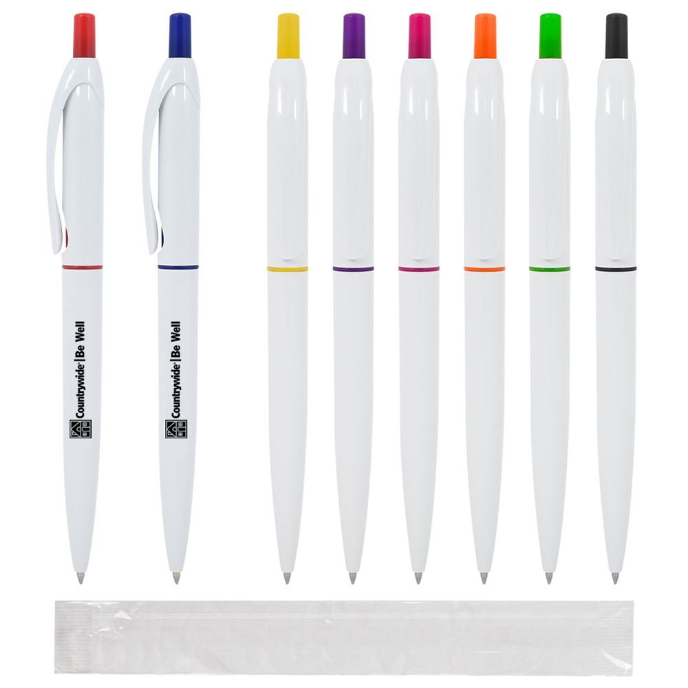 Roswell Pen Individually Wrapped - Personalization Available