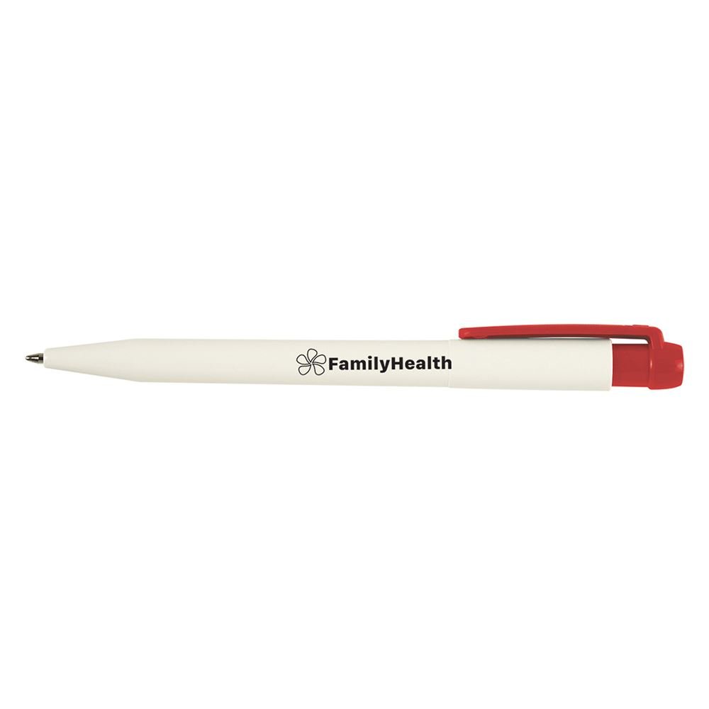 IPROTECT Pen with Antibacterial Additive - Individually Wrapped - Personalization Available