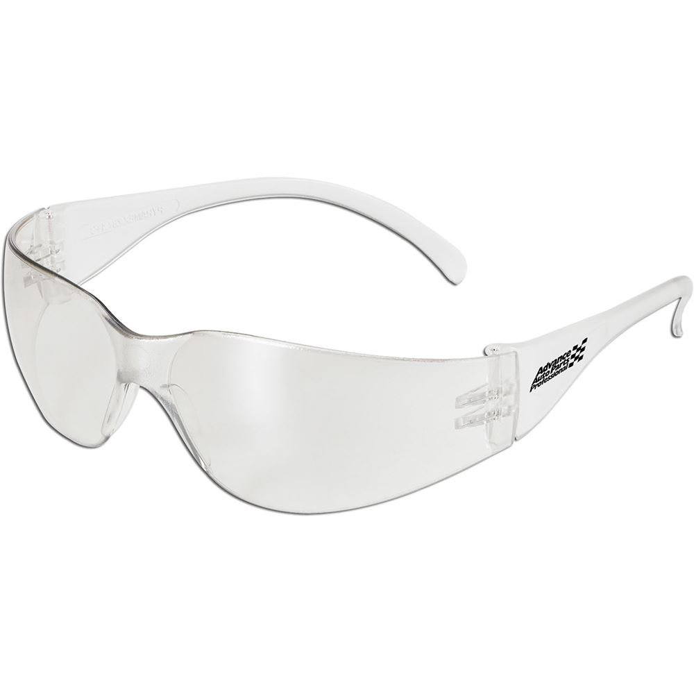 Polycarbonate Safety Glasses - Personalization Available