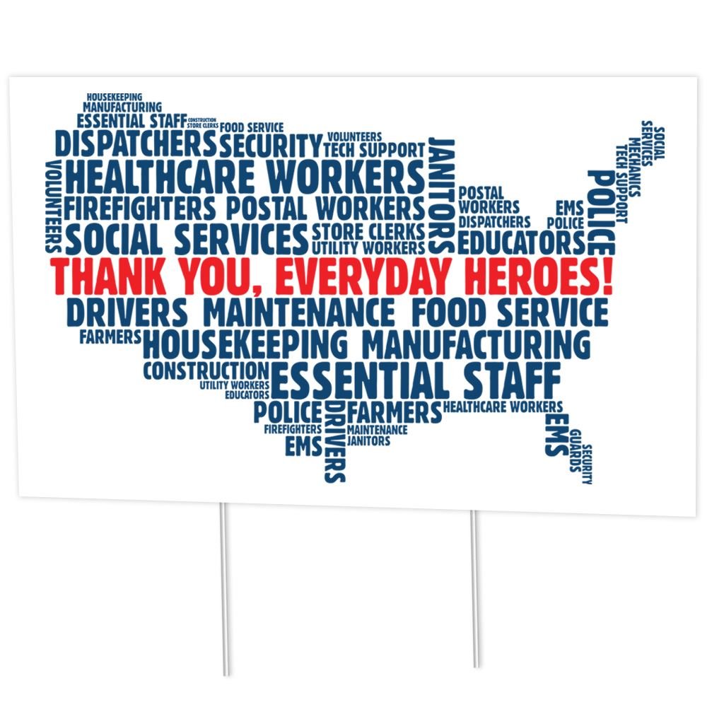 Thank You, Everyday Heroes! 18