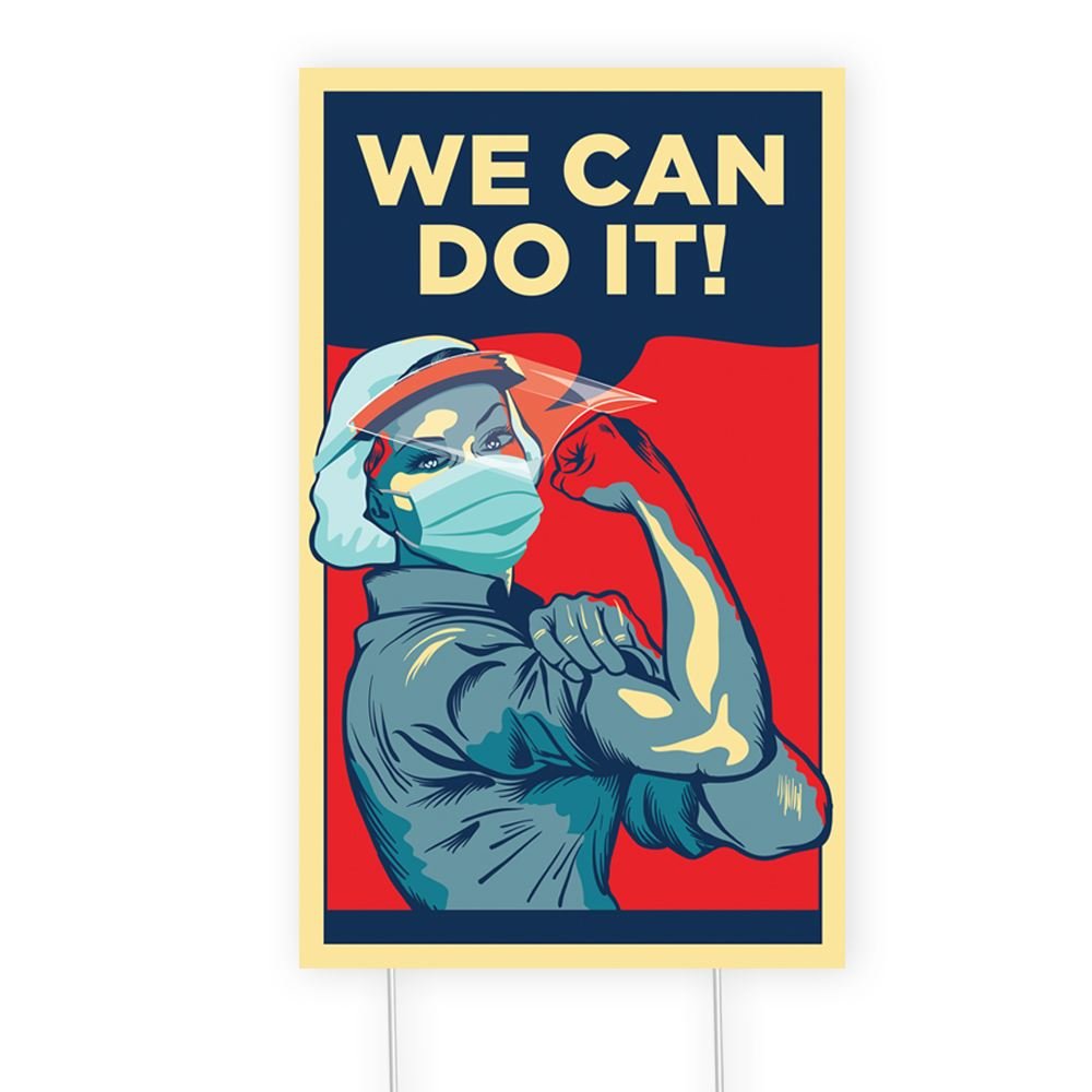 We Can Do It 12