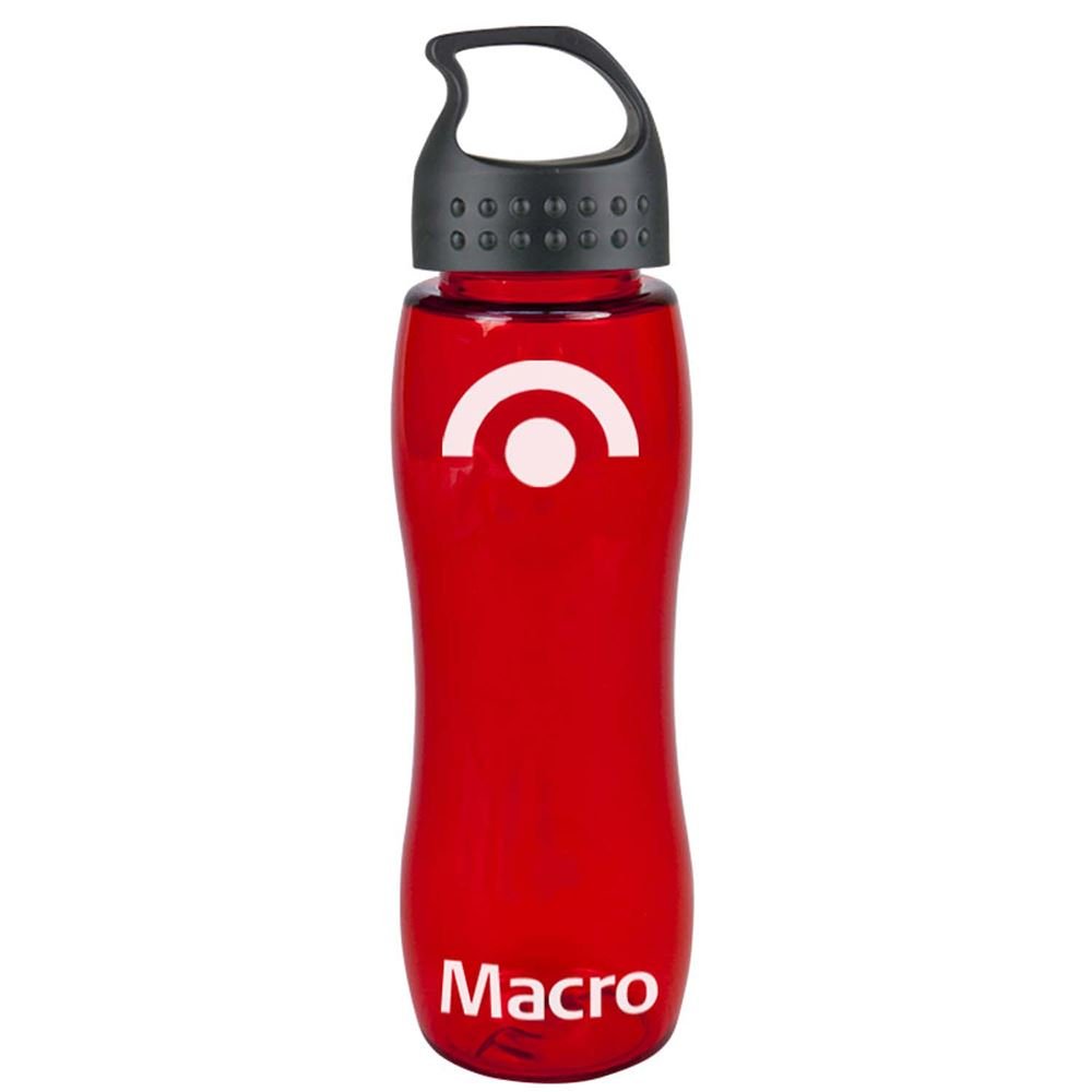 Slim Grip - Tritan Bottle (Crest Lid) 25 oz.