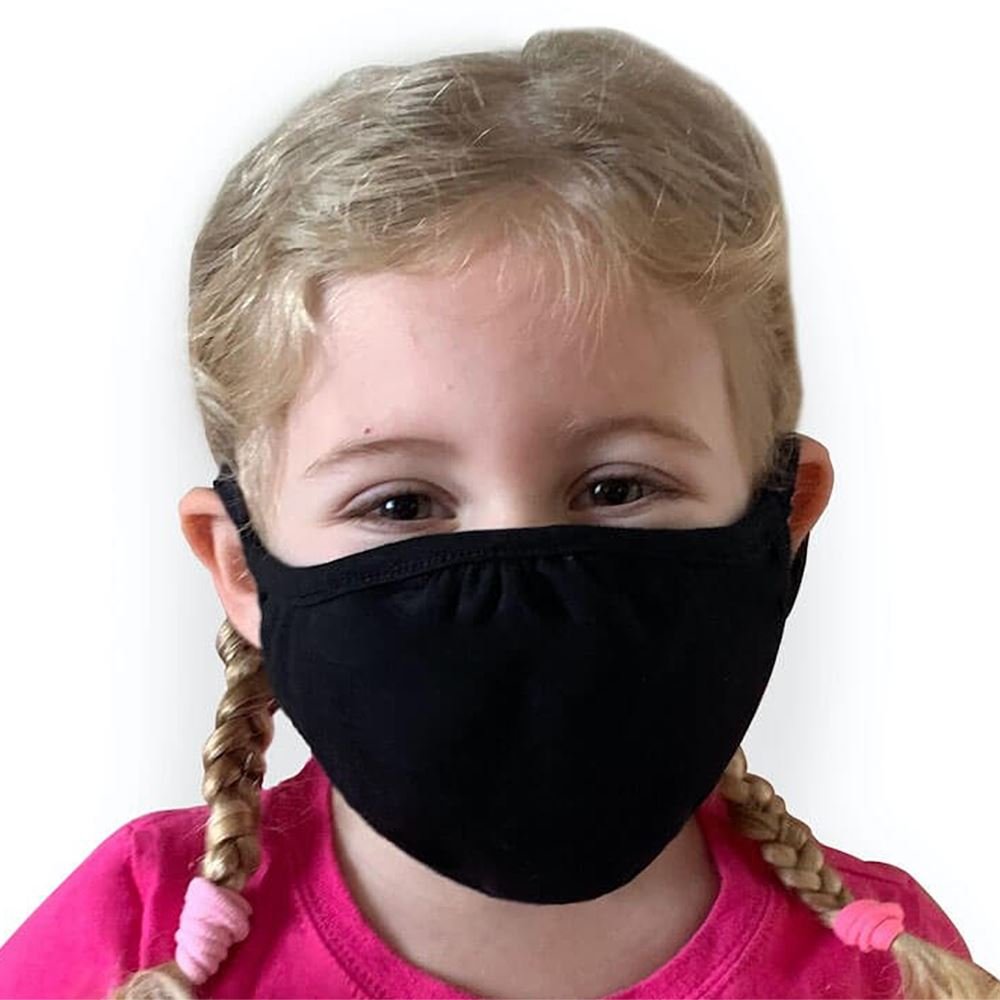 Next Level 2-Ply Eco-Friendly Blended Youth Face Mask