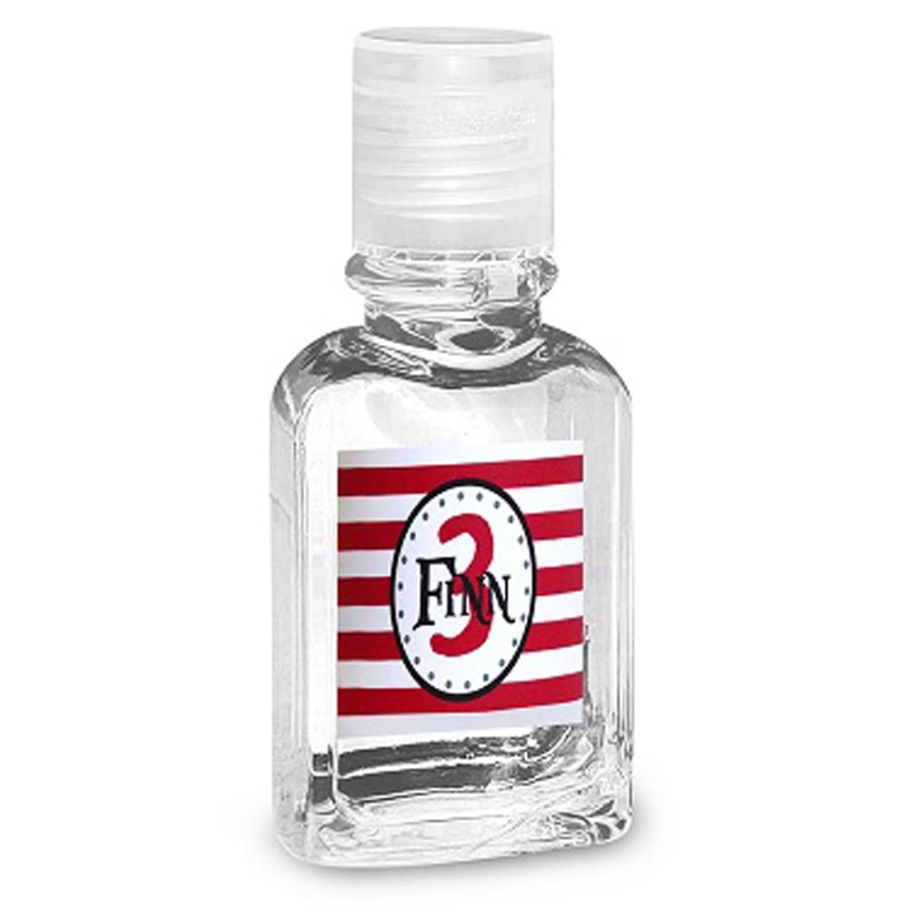 1 Oz. Pocket Hand Sanitizer - Personalization Available