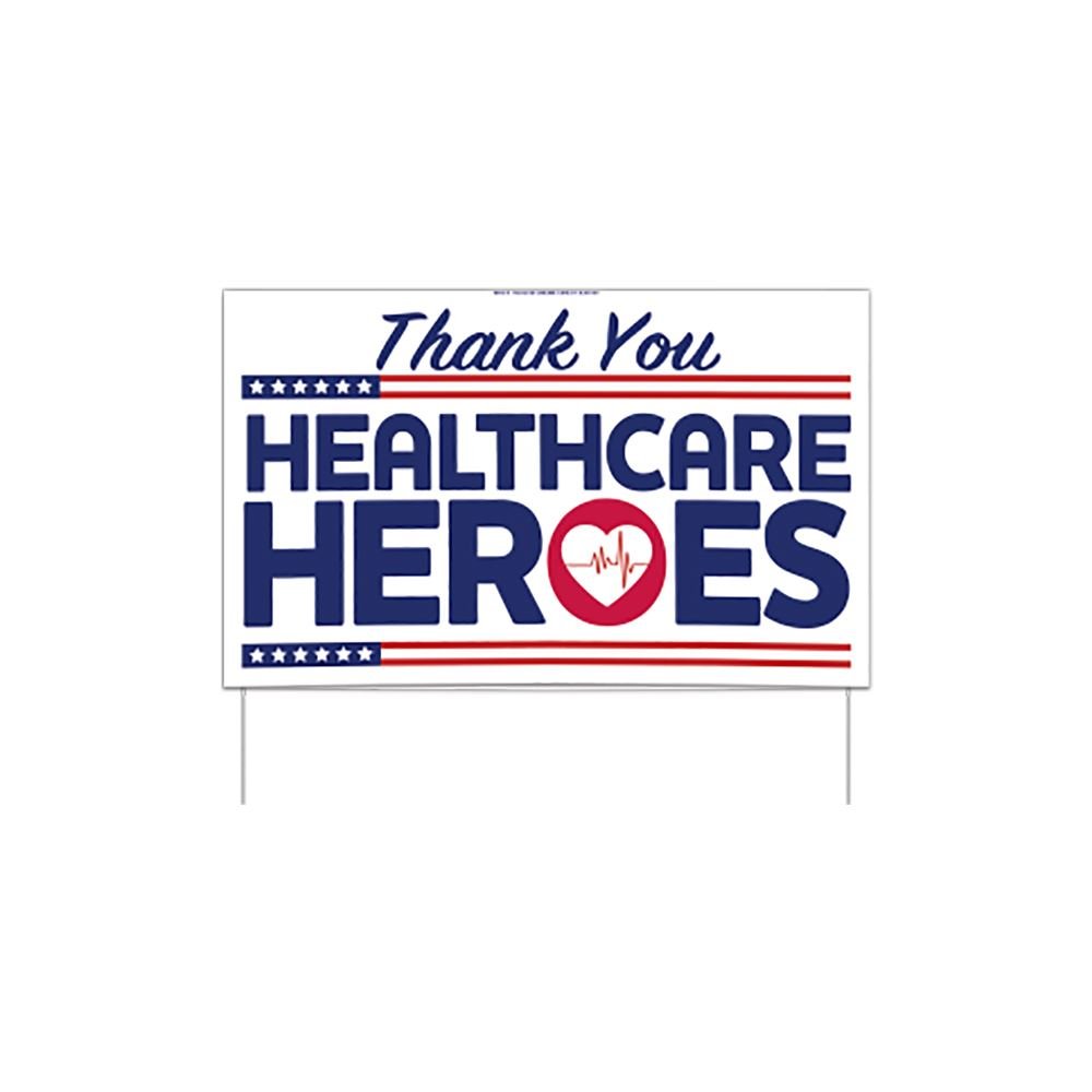 Thank You Health Care Heroes 22.5