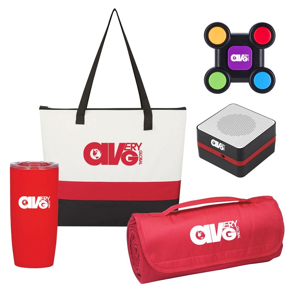 Deluxe Care Package Kit