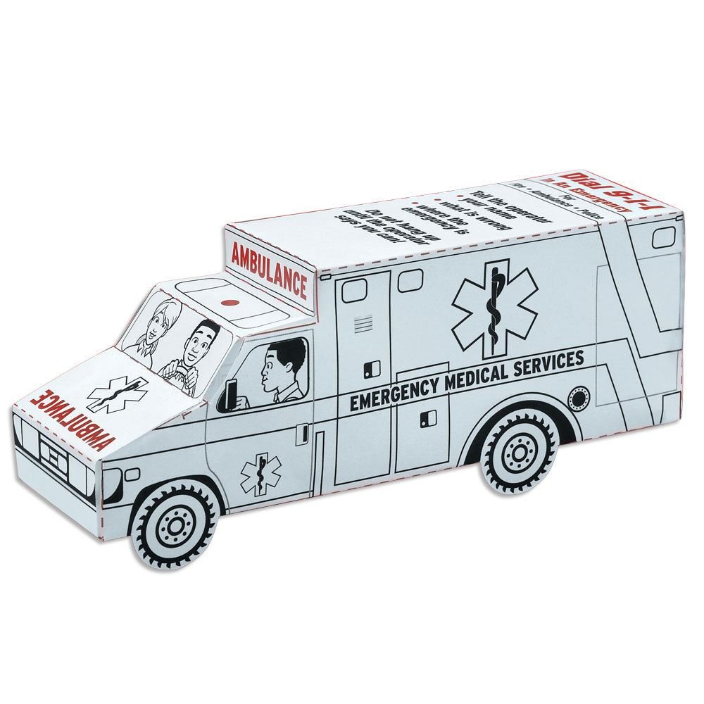 London Ambulance Service - Term Paper essay on ambulance service