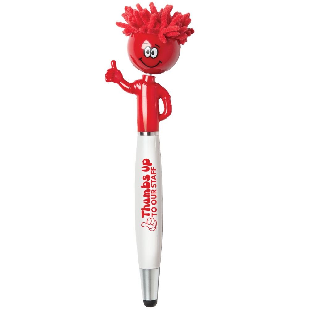 Thumbs Up To Our Staff Thumbs Up MopTopper Pen