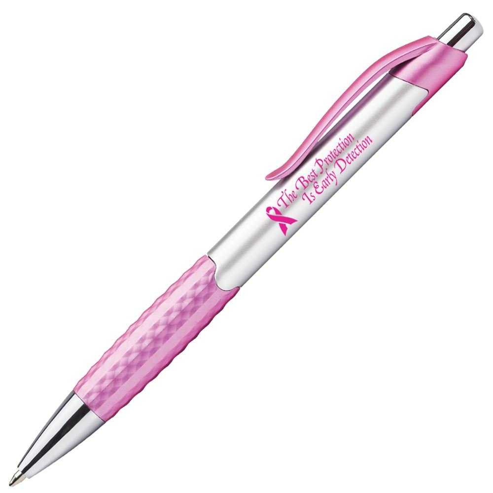 The Best Protection Is Early Detection Siena Ballpoint Pen