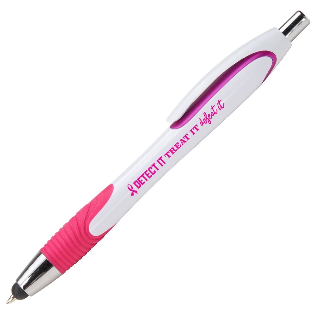 Detect It, Treat It, Defeat It Venus Stylus Pen
