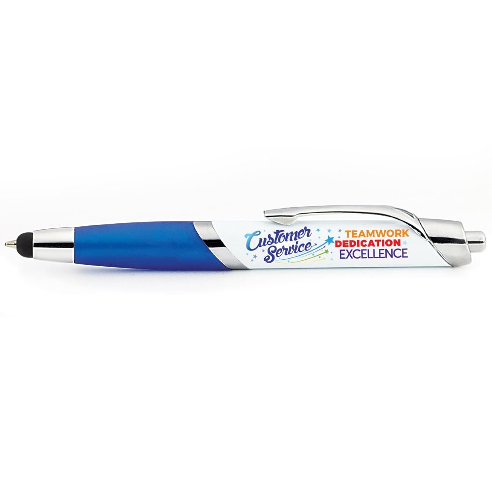 Customer Service Teamwork, Dedication, Excellence Aventura Stylus Pen ...