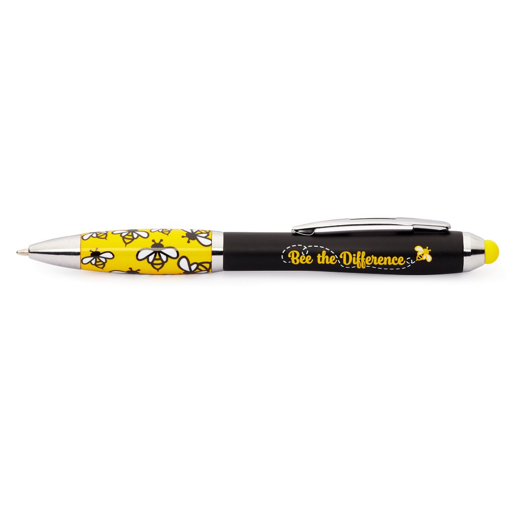 Bee the Difference Bee Curve Stylus Pen - Pack of 10