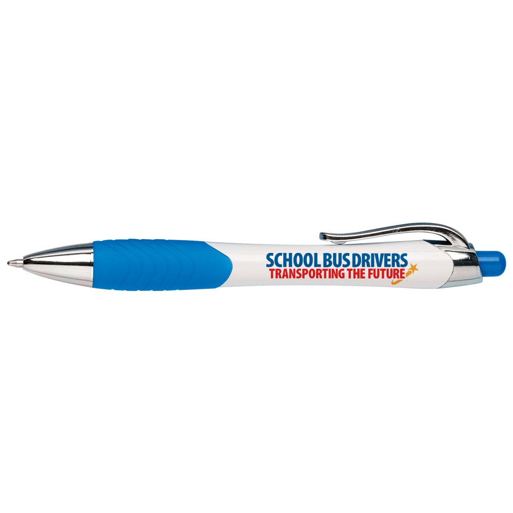 School Bus Drivers: Transporting the Future Flair Pen