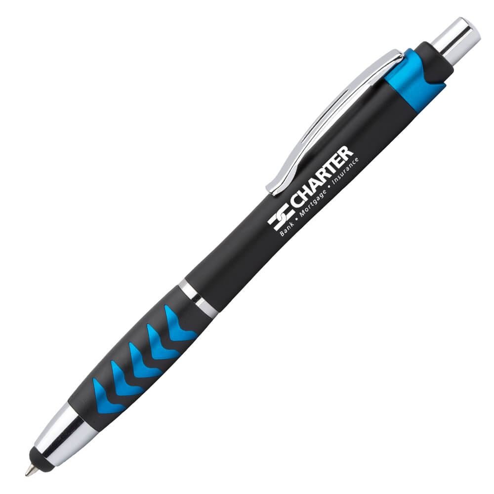 Blue Kingston Stylus Pen - Personalization Available