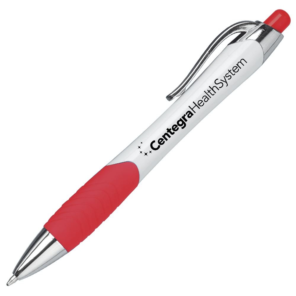 Red Flair Pen - Personalization Available