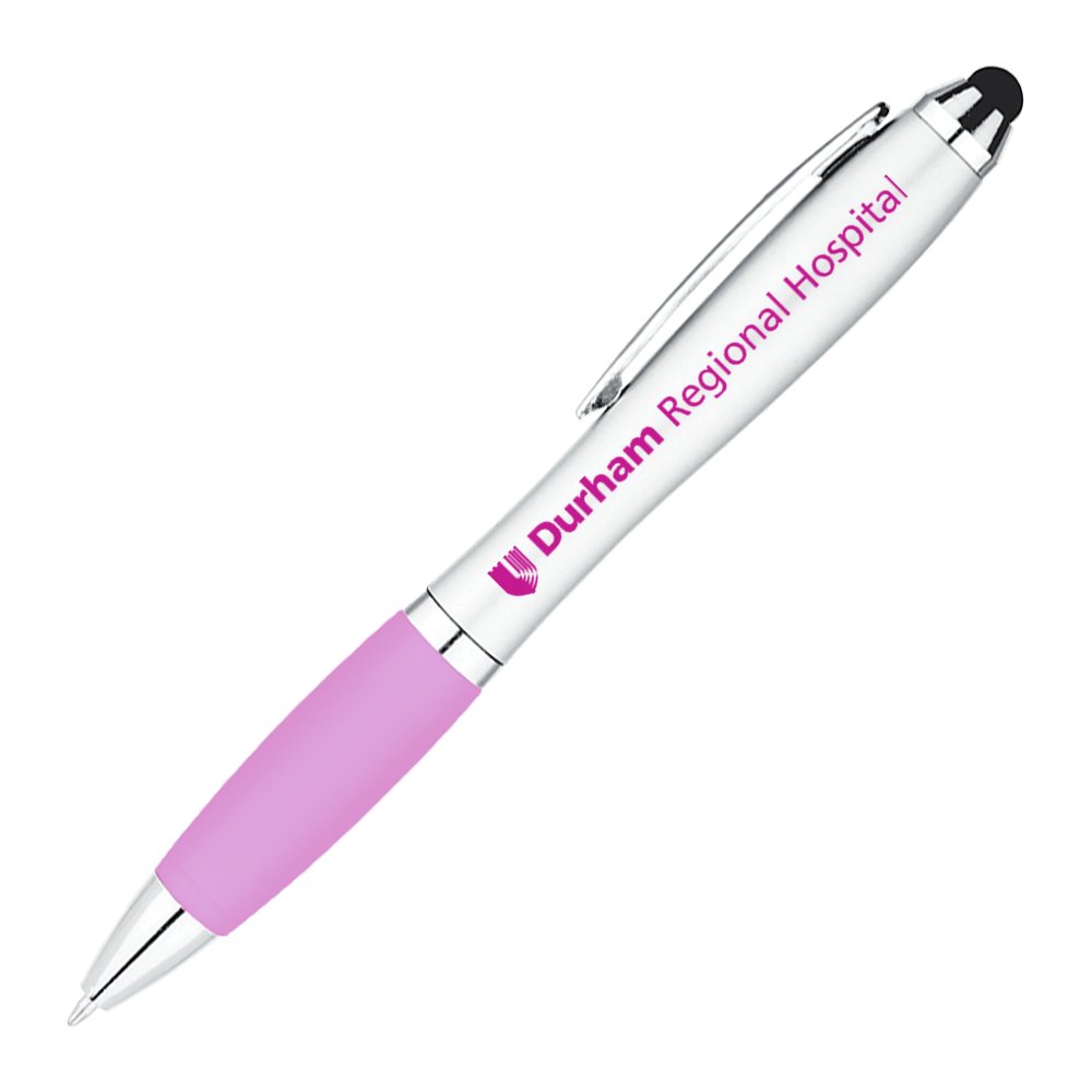 Curvy Stylus Pen - Personalization Available