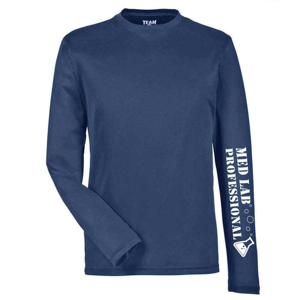 Unisex Performance Department Underscrubs - Silkscreened Personalization Available