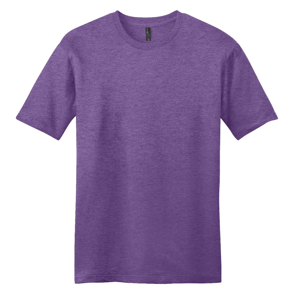 swatch image for HEATHERED PURPLE