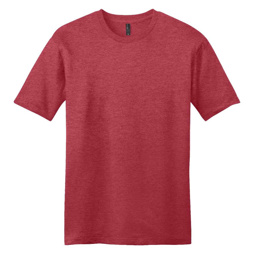 swatch image for HEATHERED RED