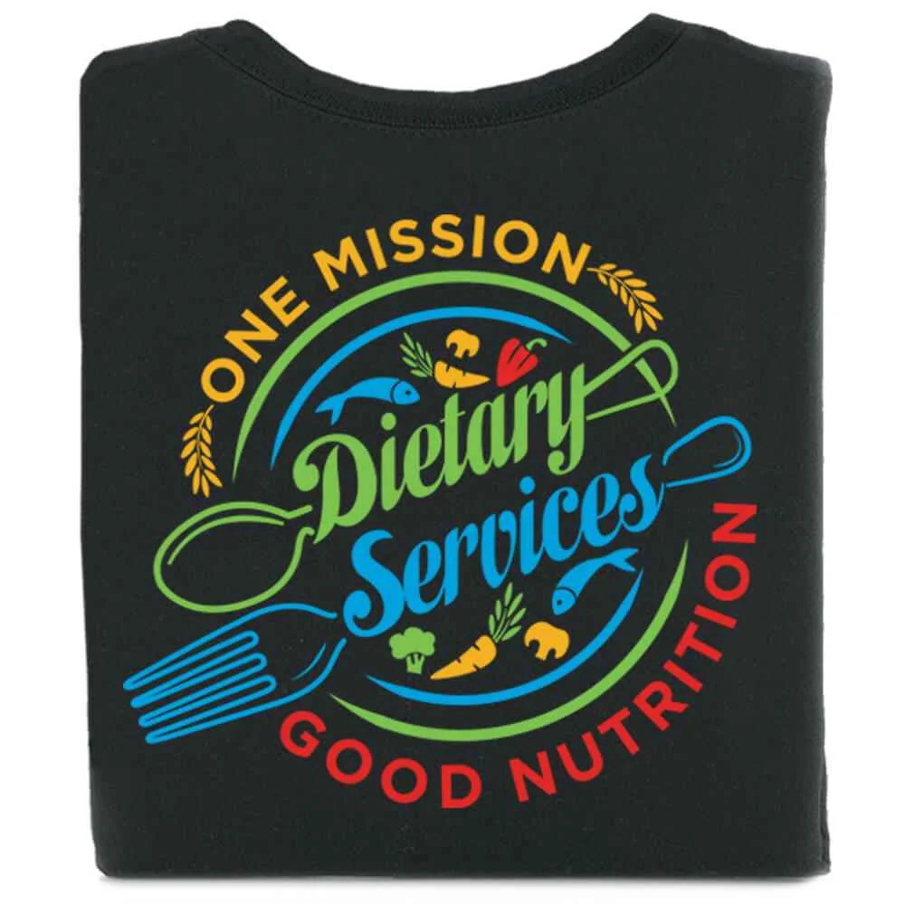 dietary aide shirts
