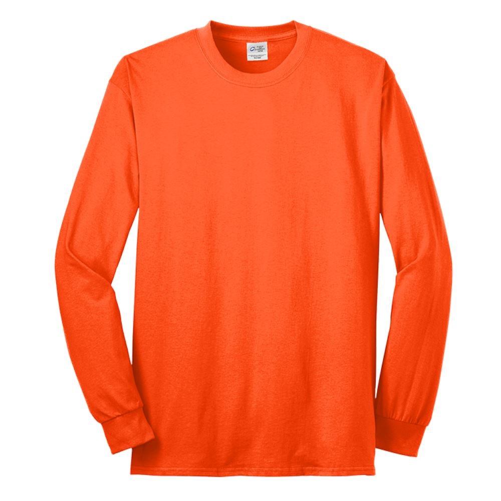 swatch image for SAFETY ORANGE