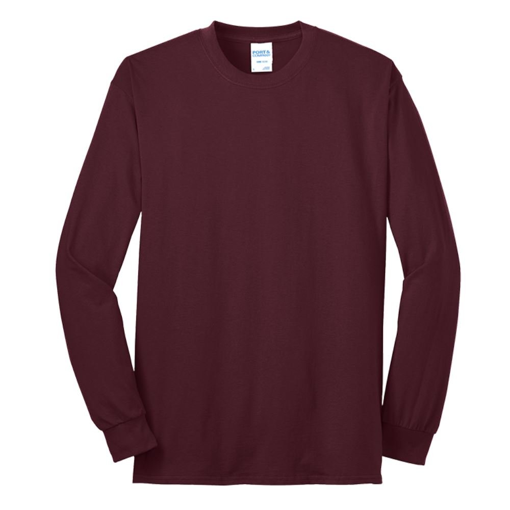 swatch image for ATHLETIC MAROON