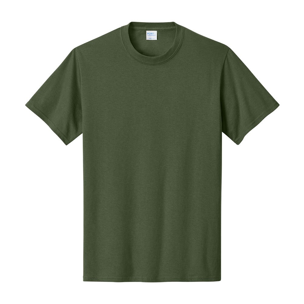swatch image for OLIVE DRAB GREEN HEATHER
