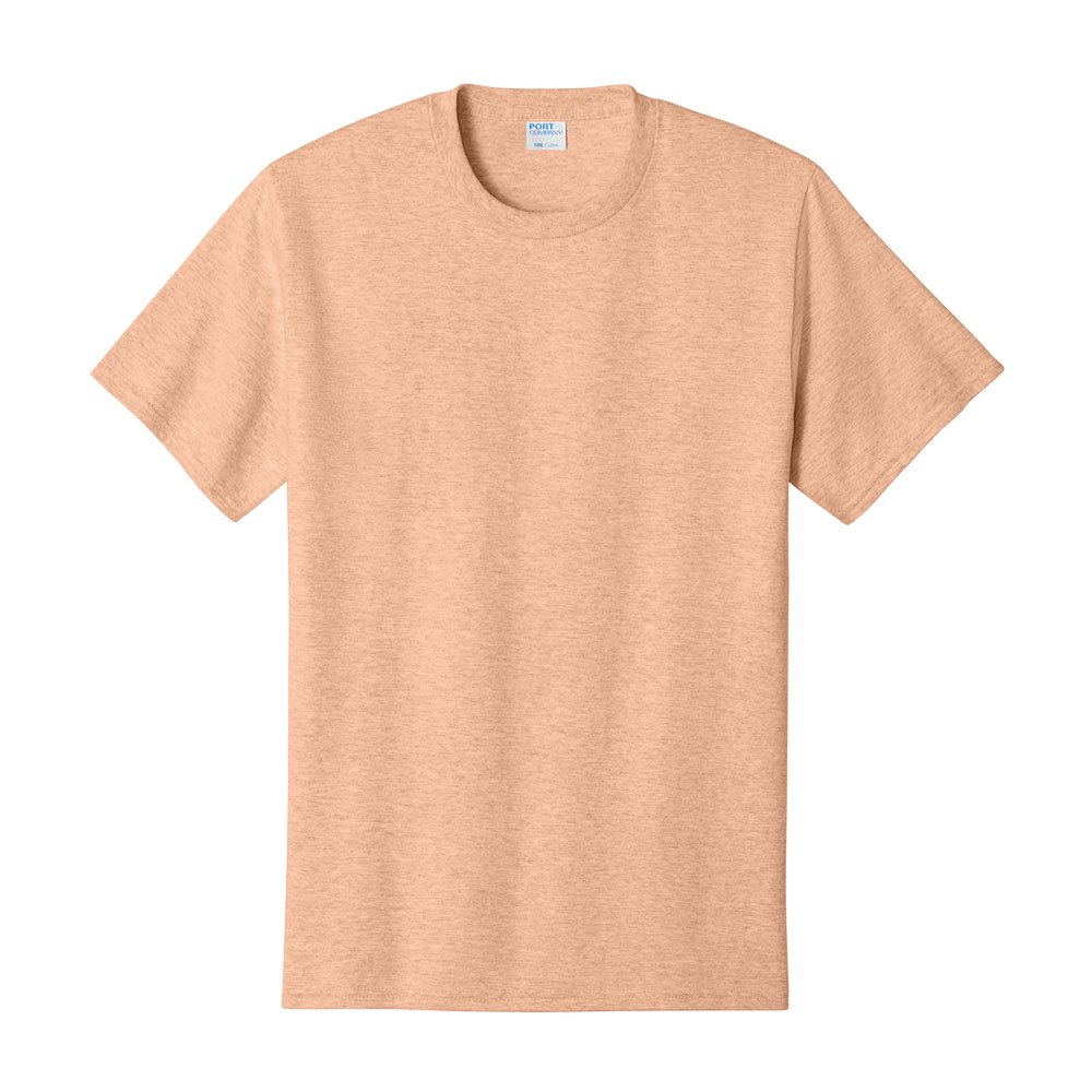 swatch image for HEATHER DUSTY PEACH