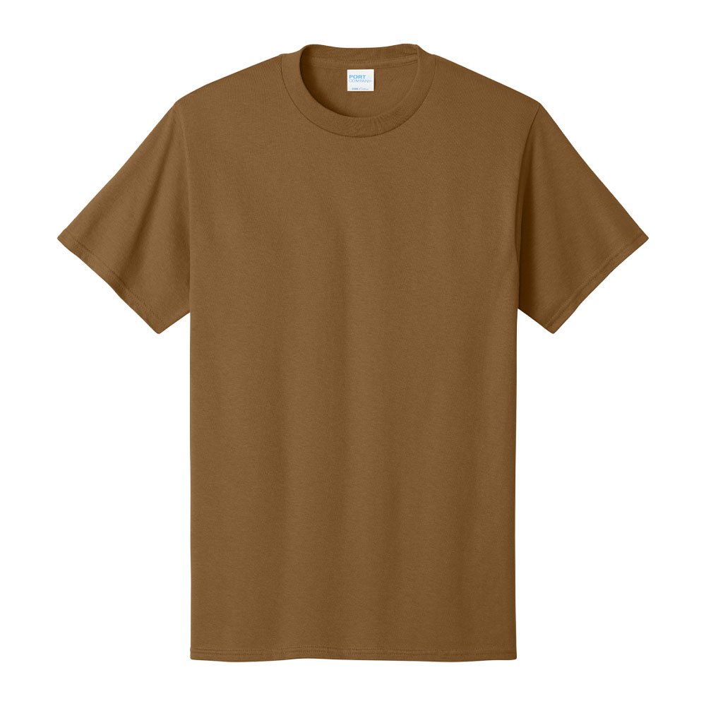 swatch image for DUCK BROWN