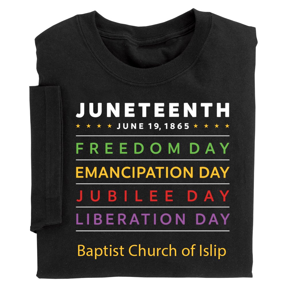 thumbnail image 2 of Juneteenth Shirt – The Trini Gee 2 of 12