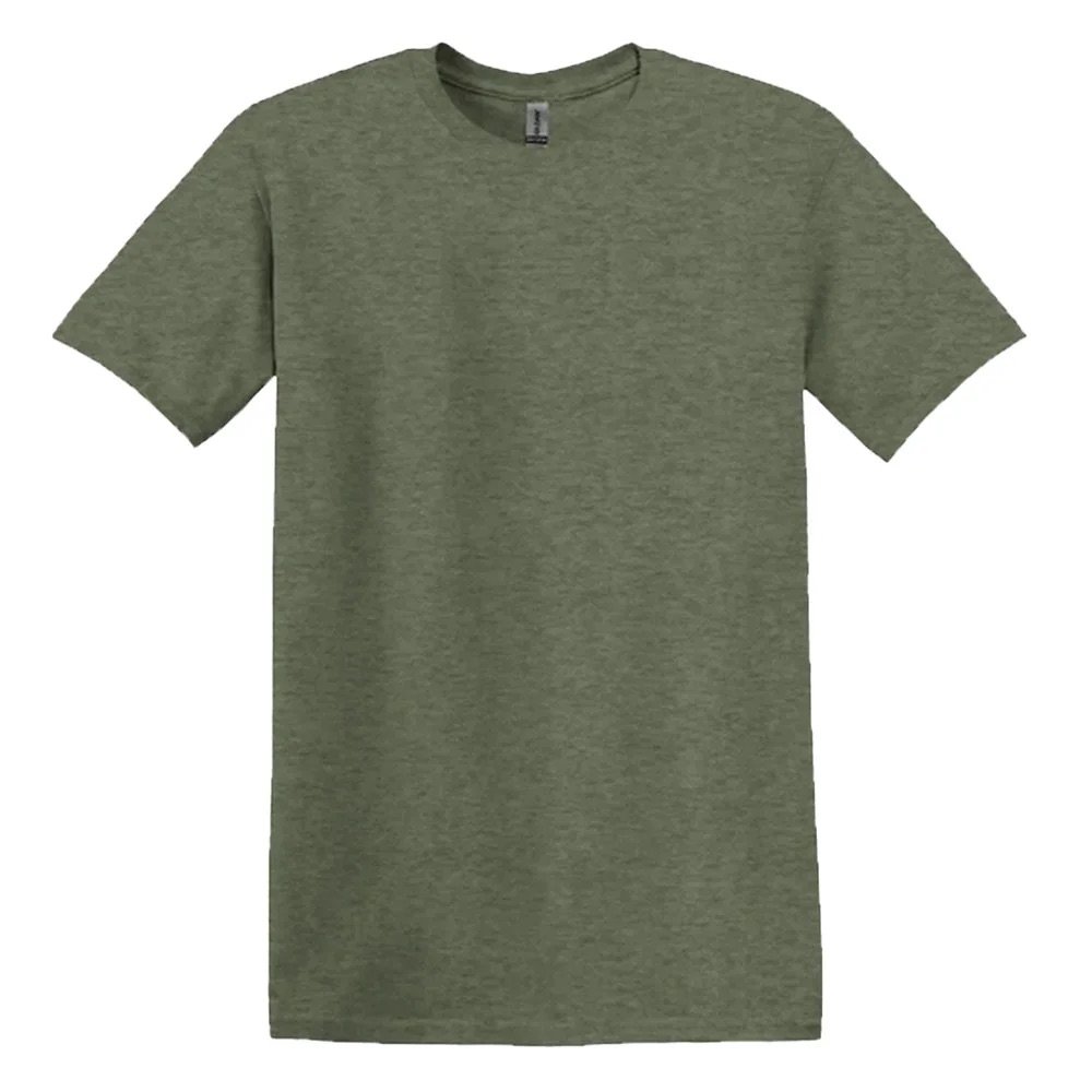swatch image for HEATHER MILITARY GREEN