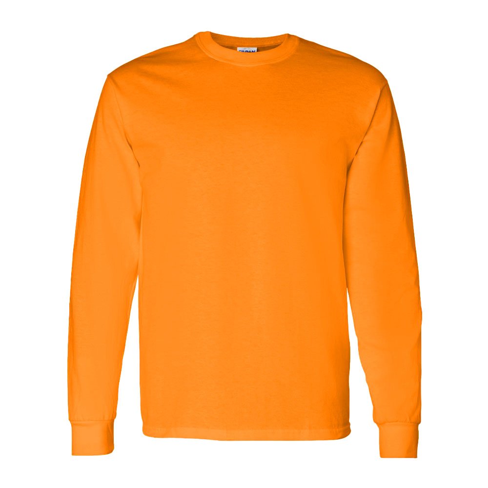 swatch image for SAFETY ORANGE
