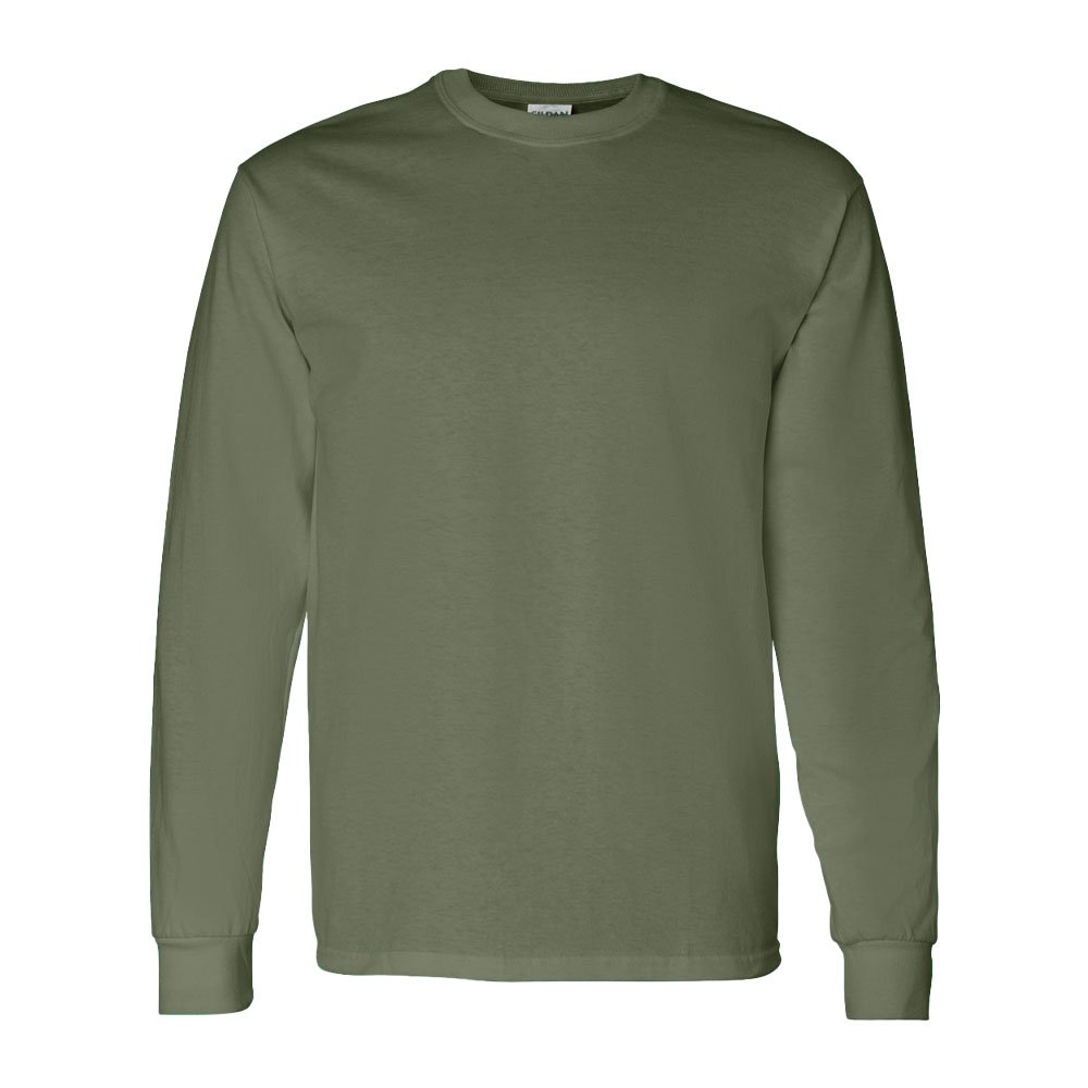 swatch image for MILITARY GREEN