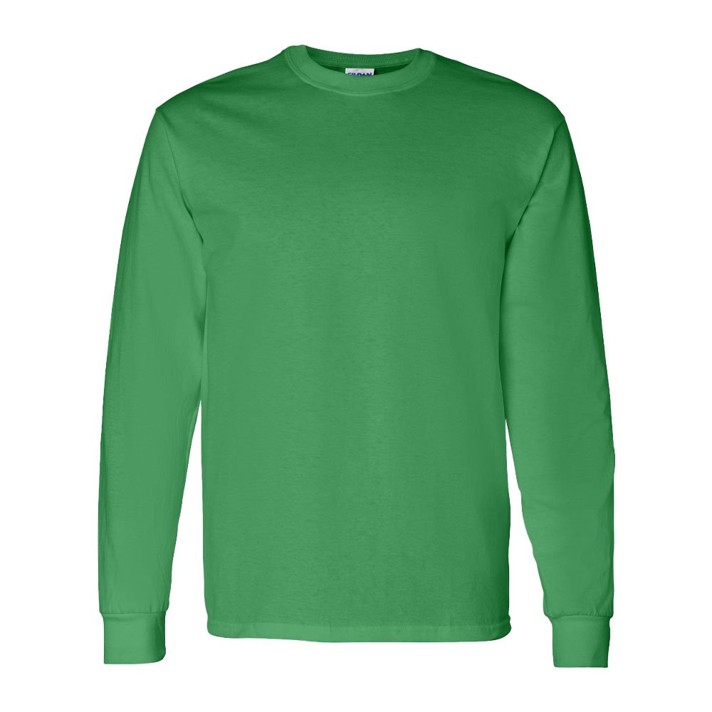 swatch image for IRISH GREEN