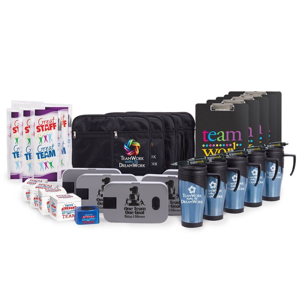 Raffle Pacz 30-Piece TEAM Raffle Pack | Positive Promotions