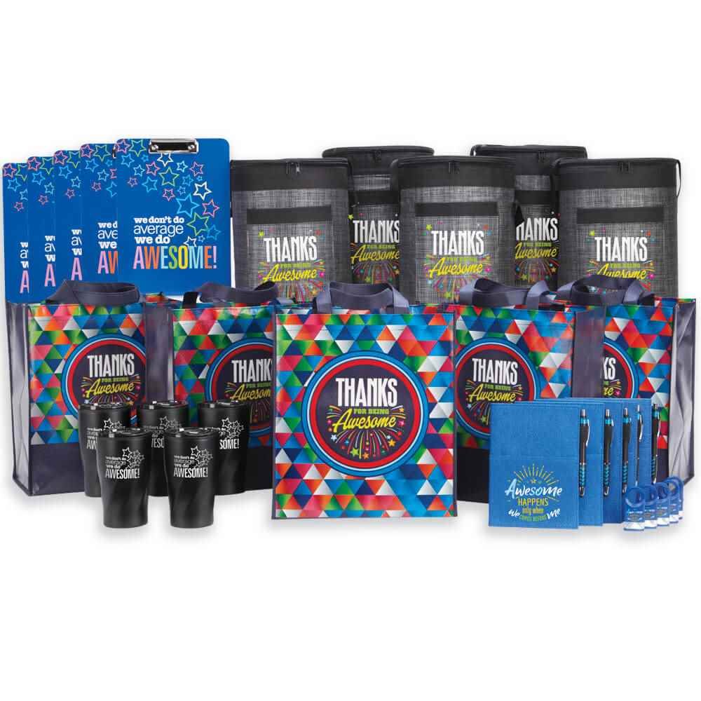 Raffle Pacz 30-Piece Awesome Raffle Pack | Positive Promotions